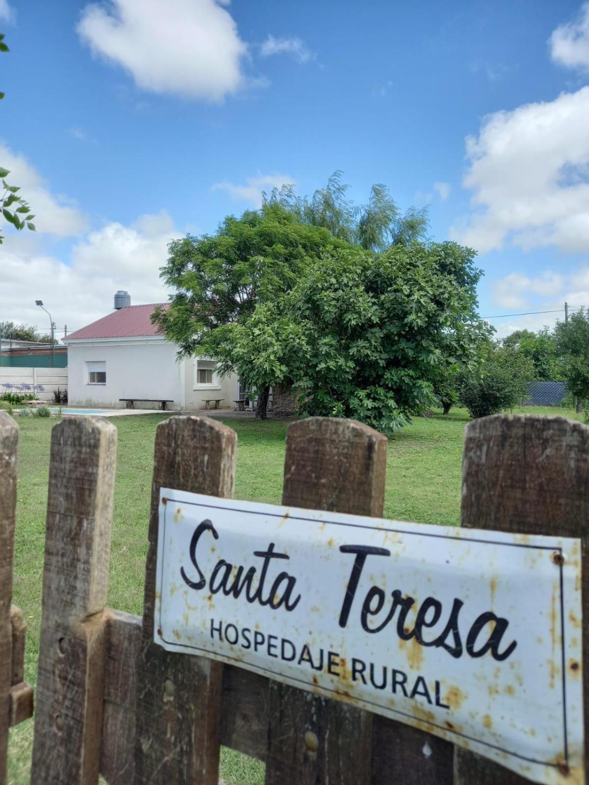 Santa Teresa, Hospedaje Rural Antonio Carboni Exteriér fotografie